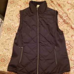 Vest jacket